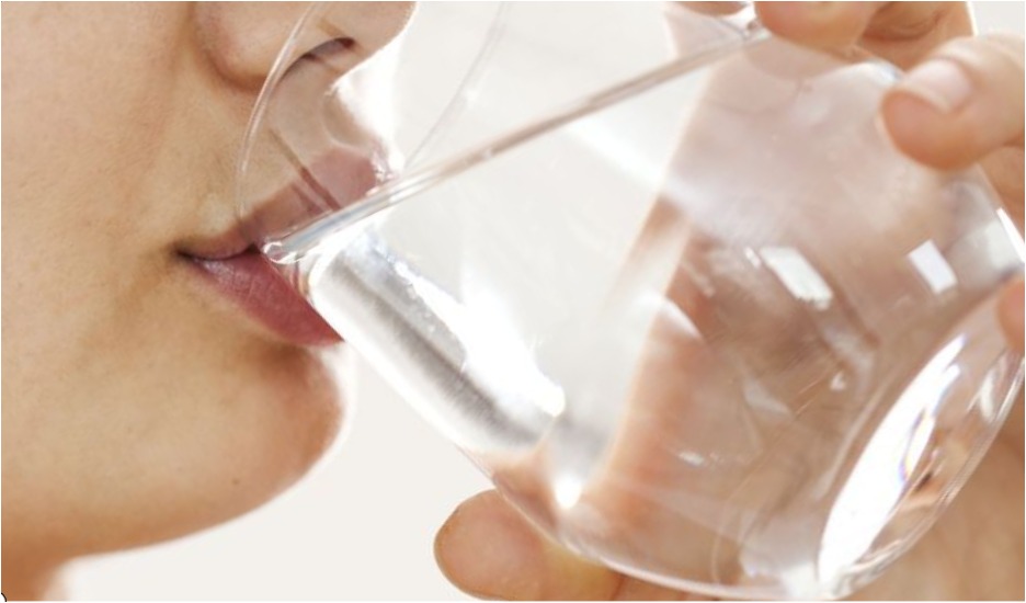 Here’s how staying hydrated helps in preventing infections