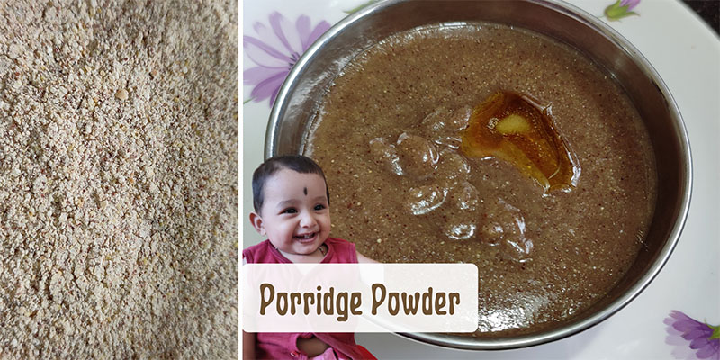 Ragi Porridge: Nourishment in Every Sip