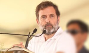 Rahul Gandhi Firm: No Compromise on Constitution