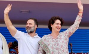 UP Congress Unanimously Recommends Rahul and Priyanka Gandhi for Amethi and Rae Bareli Lok Sabha Seats