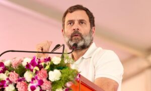 Rahul Gandhi Highlights Ideological Battle, Calls for Unity against Centralization