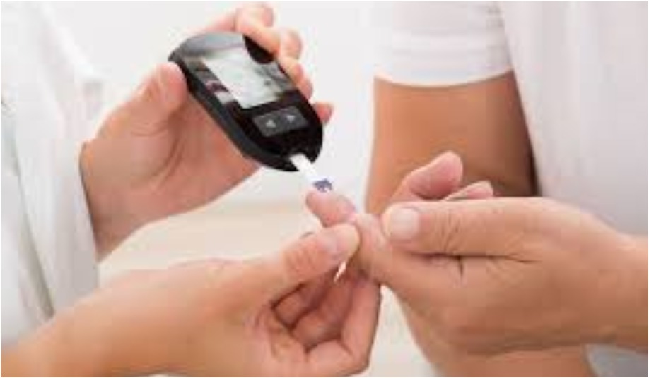 REDUCING HIGH BLOOD PRESSURE AND DIABETES RISK FOR THOSE OVERWEIGHT