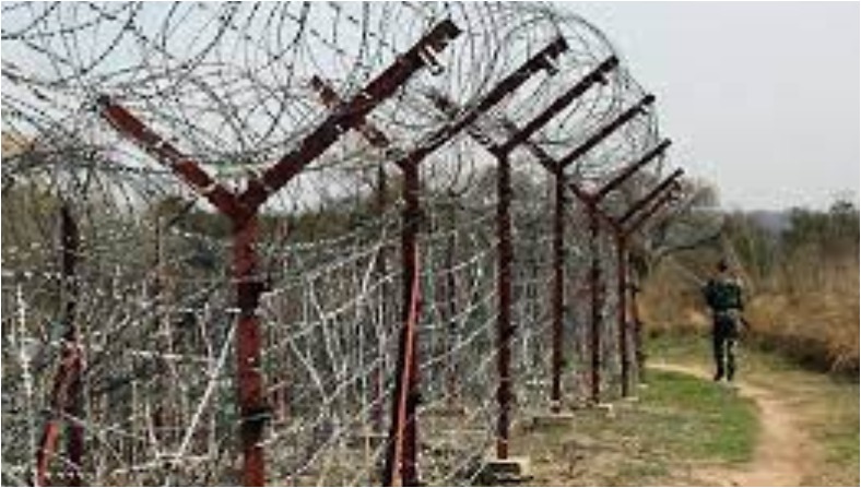 Government to Secure Entire India-Myanmar Border with Fence