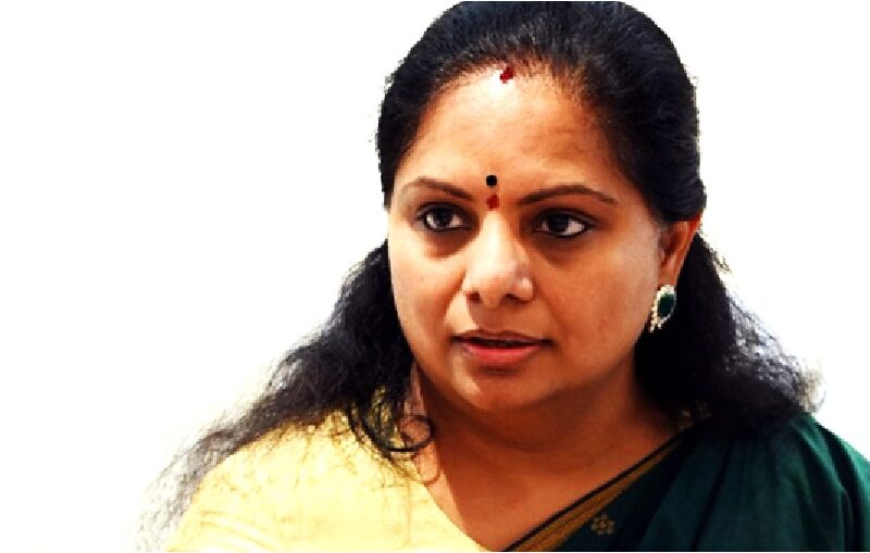 Kavitha, Daughter of KCR, Arrested by ED in Delhi Excise Policy Case