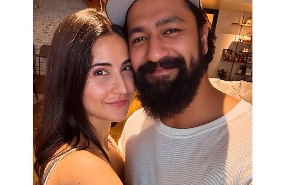 Katrina Kaif Celebrates Two Years of Marriage with Vicky Kaushal: A Heartwarming Snapshot