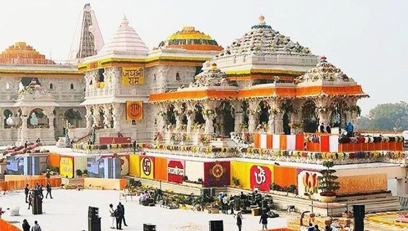 Ram Temple Set to Reach Completion by December 2024