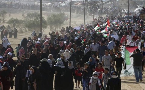 Israeli Women Rally for Ceasefire, Urge Release of Hostages in Gaza