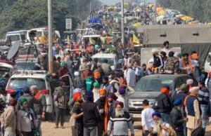 Bharatiya Kisan Union Calls for Tractor March on February 21