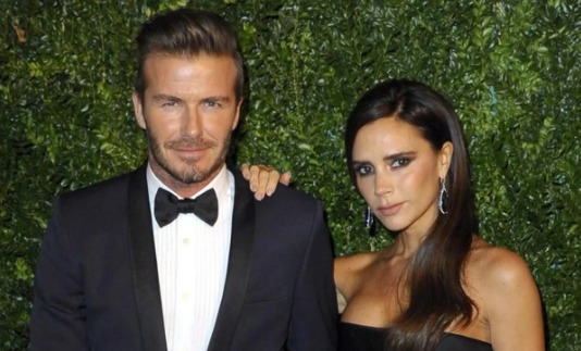 Victoria Beckham Suffers Gym Injury, Husband David Beckham Provides Update