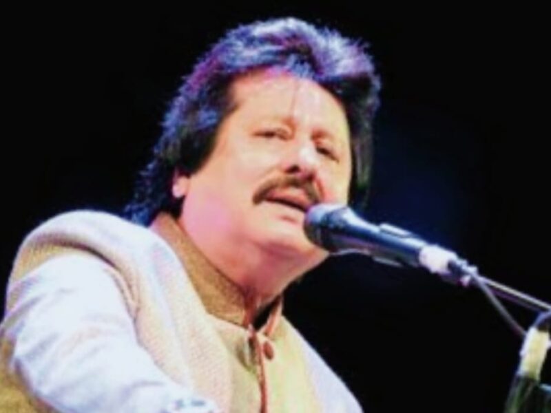 Singer Pankaj Udhas Passes Away at 72