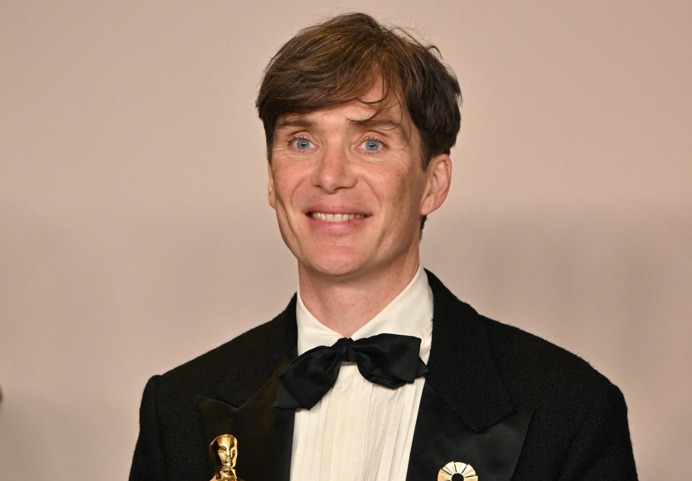 Cillian Murphy Wins Best Actor for ‘Oppenheimer’ at the 96th Academy Awards