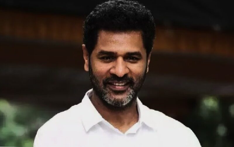 Prabhu Deva Joins Second Schedule of Vishnu Manchu’s ‘Kannappa’ in New Zealand