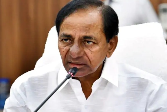 KCR to Visit Telangana Districts, Extend Support to Drought-Affected Farmers