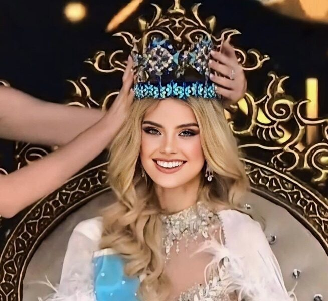 Czech Republic’s Krystyna Pyszkova Crowned Miss World; Sini Shetty Reaches Top 8