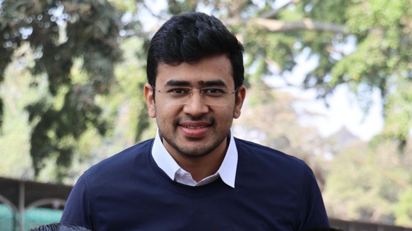 BJP MP Tejasvi Surya Issues Ultimatum Over Bengaluru Water Crisis