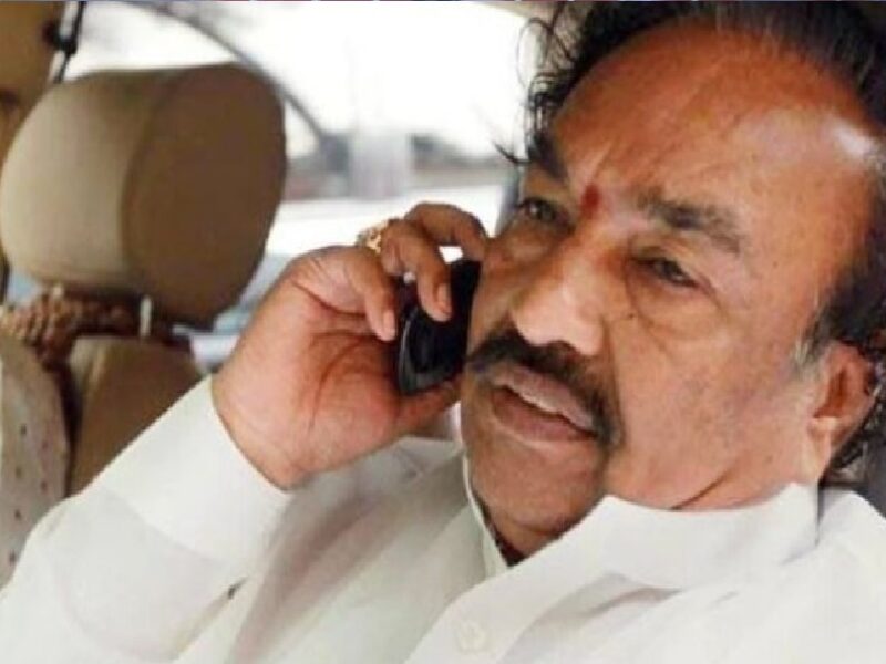 Rebel Karnataka Leader Eshwarappa Defies BJP, Vows to Contest Polls Against Party