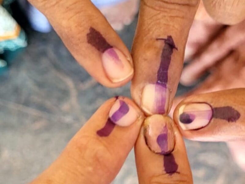 1.76 Lakh Employees Cast Votes in Telangana Lok Sabha Polls