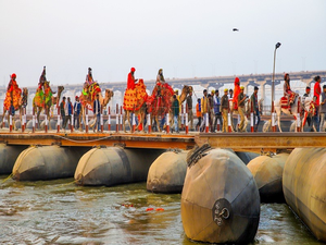 Prayagraj Police prepare extensive infrastructure for Mahakumbh 2025 safety