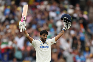 4th Test: Reddy’s maiden hundred, Sundar’s fifty leads India’s superb fightback (Ld)