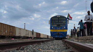 Sudan starts to resume train operation after hiatus due to war