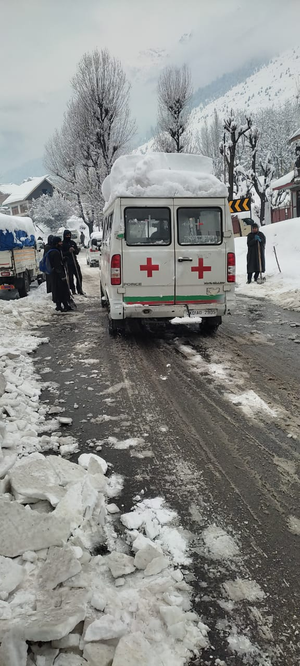 Uninterrupted healthcare ensured amid winter in Kashmir