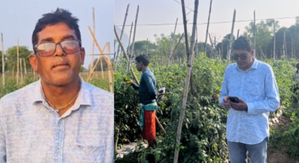 Odisha farmer expresses gratitude to PM Modi after being mentioned in
 ‘Mann Ki Baat