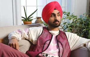 Diljit Dosanjh dedicates his Guwahati concert to Manmohan Singh