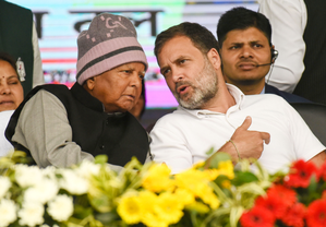 Will they or won’t they meet? Speculation rife over Rahul, Lalu dynamics during Patna trip