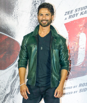 ‘Deva is a Piece of My Heart’, Shahid Kapoor talks about his next