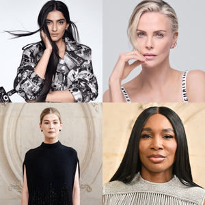 Here’s why Sonam Kapoor has joined Charlize Theron, Venus Williams and  Rosamund Pike