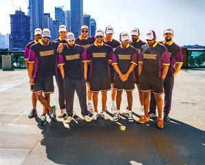 There’s never going to be lack of intent in Sharjah Warriorz’s line-up, says coach Duminy