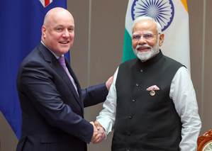 ‘New Zealand PM Luxon has huge appetite to engage with India’