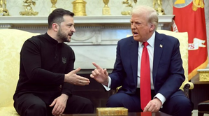 On backfoot, Zelensky calls spat with Trump ‘regrettable’, says ready to negotiate peace deal immediately