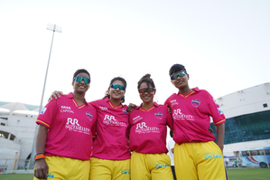 WPL 2025: UP Warriorz to don Rani Pink jerseys on International Women’s Day