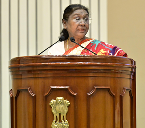 President Murmu launches ‘spiritual education’ of Brahma Kumaris from Haryana’s Hisar