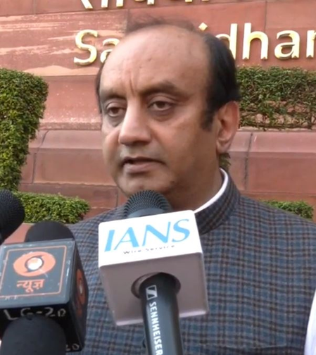 World looking at India as ‘Vishwamitra’: Sudhanshu Trivedi on Mauritius’ highest civilian award for PM Modi