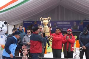 KIWG 2025: Dr. Mandaviya attends closing ceremony; Army wins overall title