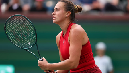 Indian Wells: Andreeva stuns Swiatek to set up final against Sabalenka