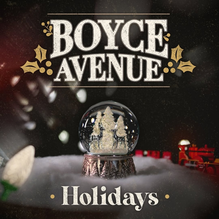 Boyce Avenue to visit India for three-city tour in April