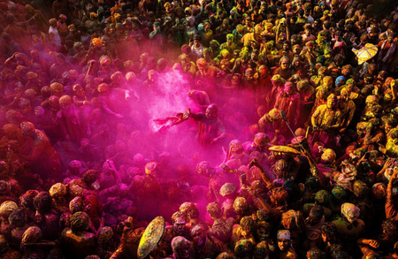 Holi a symbol of India’s precious cultural heritage, says President Murmu