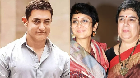 The ‘Teen Deviyaan’ of Aamir Khan’s life: A story of love and transformation