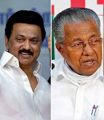 CM Vijayan supports Stalin’s March 22 delimitation meeting