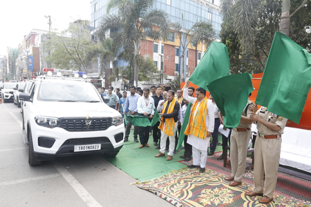 Tripura CM tells police, lawyers to increase conviction rate