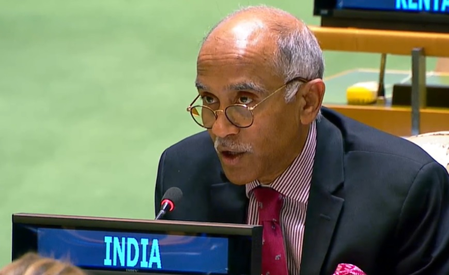 India calls for more inclusive fight against bigotry that targets religiophobia