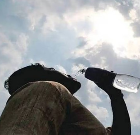 Heatwave: Orange alert for five Telangana districts