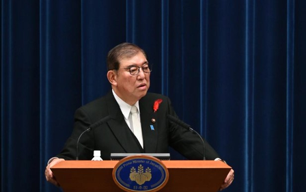 Japan stresses importance of US involvement in achieving peace in Ukraine