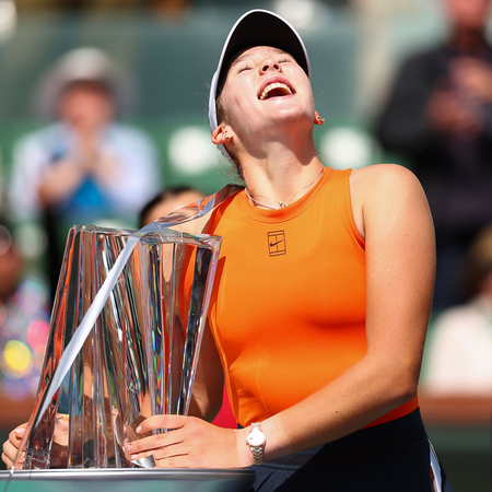 Andreeva topples Sabalenka to win Indian Wells women’s singles crown