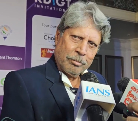 Kapil Dev calls for balanced approach to family travel on long cricket tours