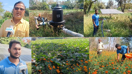 Jharkhand farmers embrace modern agriculture techniques with Central govt schemes