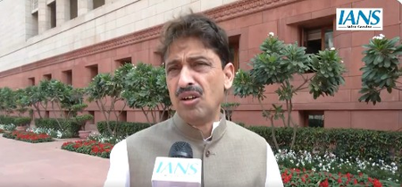 BJP trying to impose Waqf Amendment Bill forcefully, says Congress MLA Arif Masood